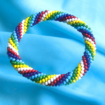 Rainbow Color Bracelet