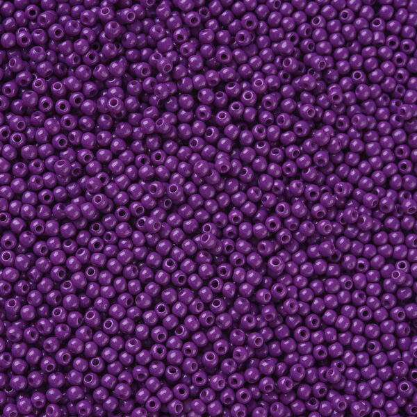 Round Medium Purple