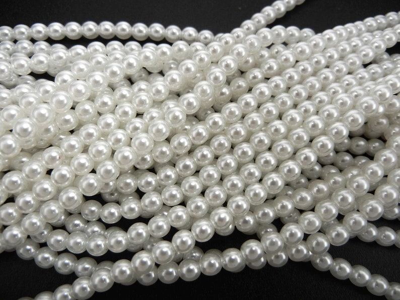 Pearls Beads