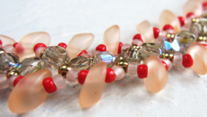 MIYUKI Long Magatama Beads