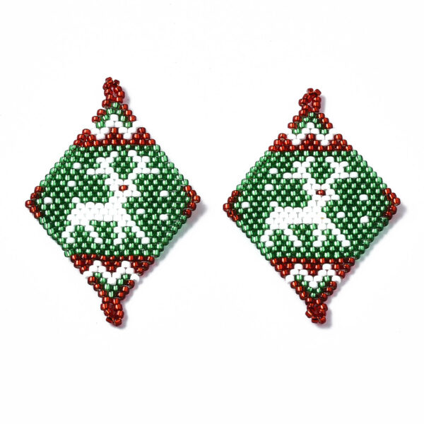 Reindeer/Stag charms