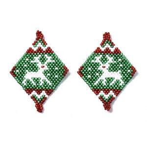 Reindeer/Stag pendants