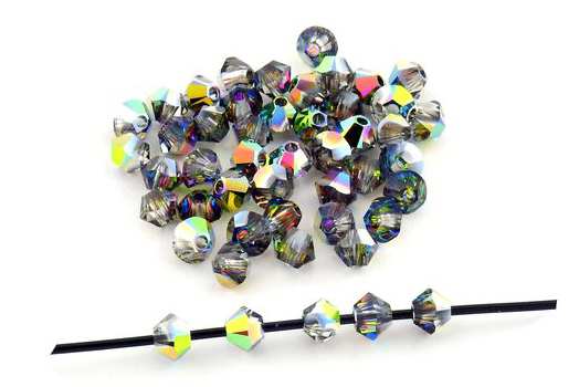 Vitrail Beads