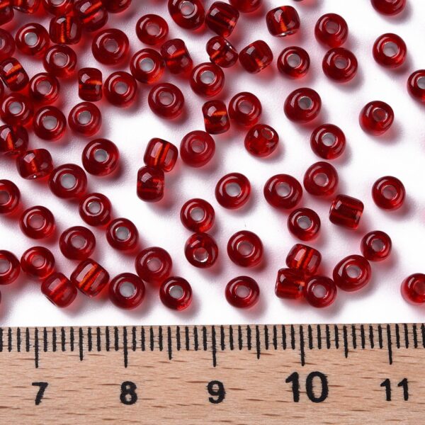4mm Round Seed beads