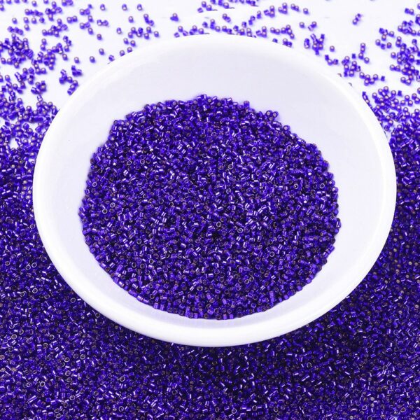 Delica Purple
