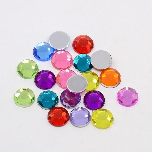 Glass Dome Cabochons