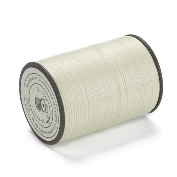 YC D004 01 002 4 Minebeads Old Lace Waxed Polyester Cord for DIY Bracelet Jewelry Making, 0.8x0.3mm, about 109.36 Yards /roll, 10 Rolls/bag