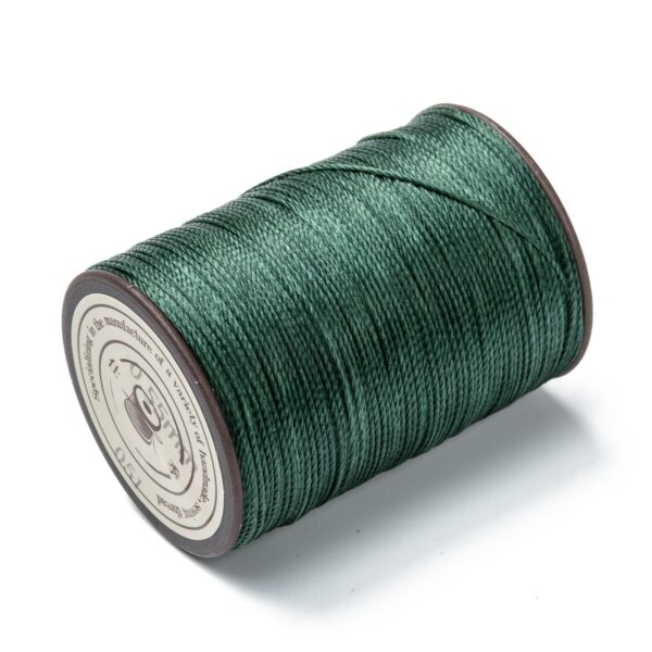 Dark Green Thread