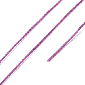 Purple Cord