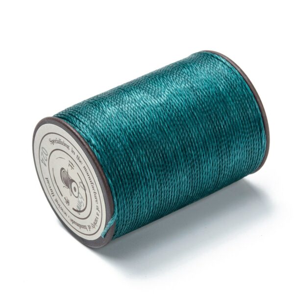Prussian Blue Thread