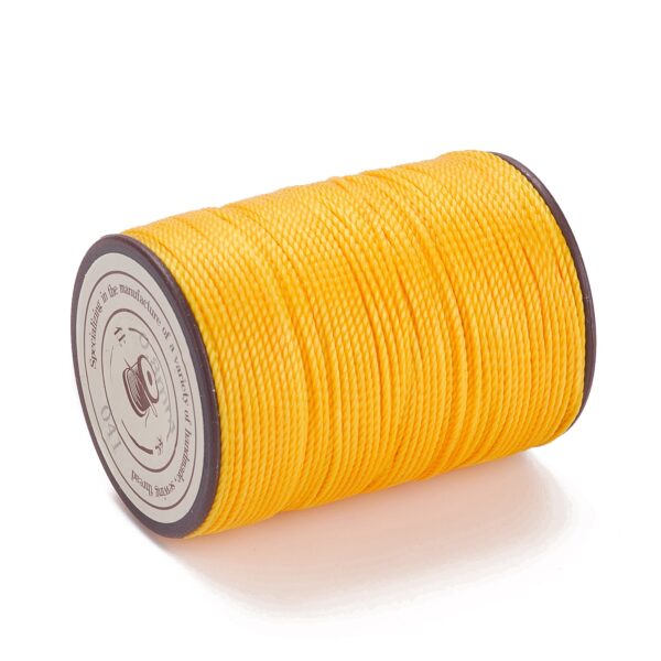 Polyester Waxed Cord