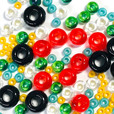 rounded cylinder MineBeads - Largest Miyuki Beads Stockist, Affordable Best Seed Beads